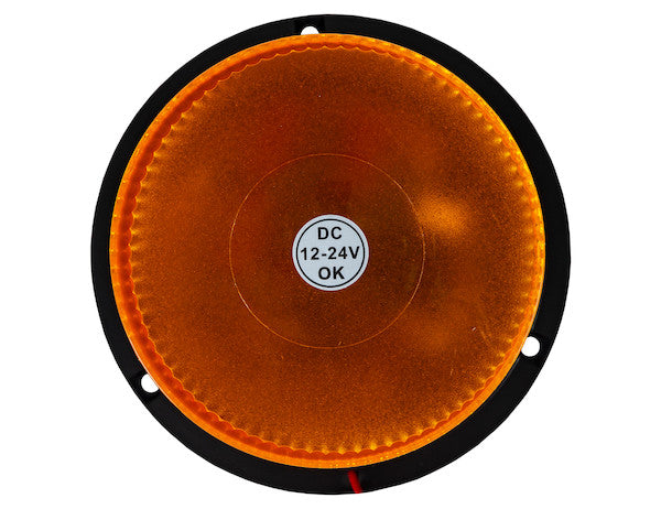 Load image into Gallery viewer, 6.5 Inches by 6.5 Inch Incandescent Beacon Strobe Light