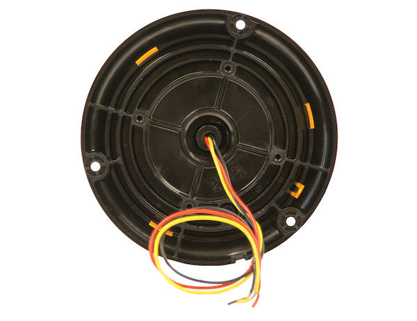 Load image into Gallery viewer, 6.5 Inch by 5 Inch Programmable LED Strobe Beacon with Auxiliary Plug