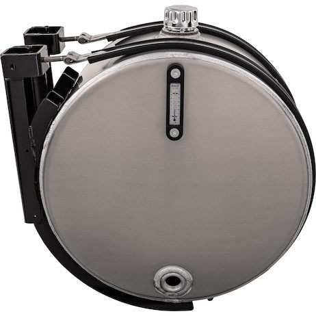 Load image into Gallery viewer, 25 Gallon Side Mount Aluminum Hydraulic Reservoir