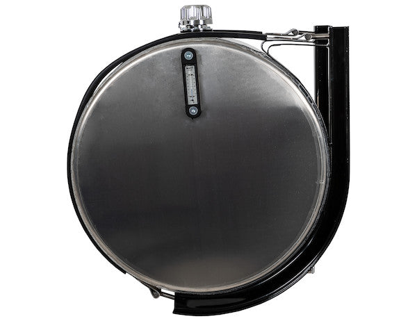 Load image into Gallery viewer, 35 Gallon Side Mount Aluminum Reservoir with Rear Ports