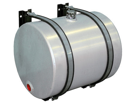 Side Mount Cylindrical Aluminum Reservoir - SMC35A - Buyers Products