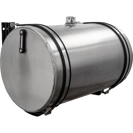 Load image into Gallery viewer, 70 Gallon Side Mount Aluminum Reservoir with Rear Ports