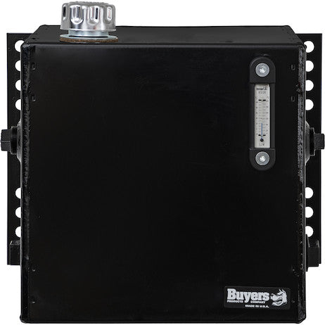 Load image into Gallery viewer, 7 Gallon Side Mount Steel Reservoir