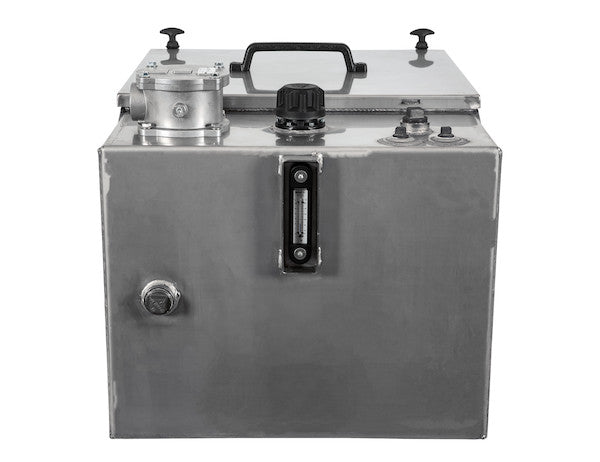 Load image into Gallery viewer, 30 Gallon Stainless Steel Reservoir