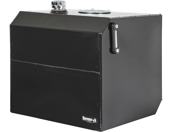 Load image into Gallery viewer, 50 Gallon Side Mount Steel Hydraulic Reservoir