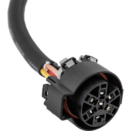 Load image into Gallery viewer, Trailer Connector Strobe Kit - 7-Way Truck/SUV Vehicle Mount