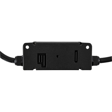 Load image into Gallery viewer, Trailer Connector Strobe Kit - 7-Way Class 8 Mount