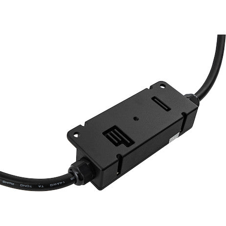 Load image into Gallery viewer, Trailer Connector Strobe Kit - 7-Way Class 8 Mount