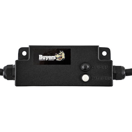 Load image into Gallery viewer, Trailer Connector Strobe Kit - 7-Way Permanent Trailer Mount