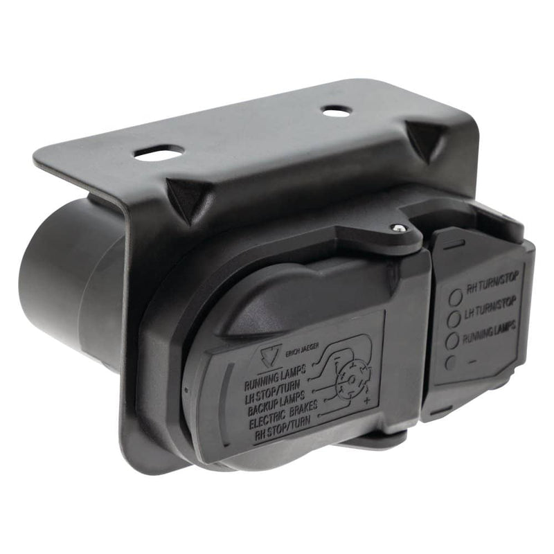 Load image into Gallery viewer, 7 & 4-WAY CONNECTORS - VEHICLE END