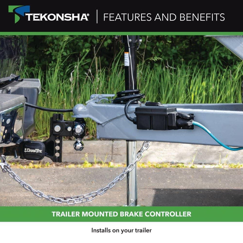 Load image into Gallery viewer, PROPORTIONAL TRAILER BRAKE CONTROLLER