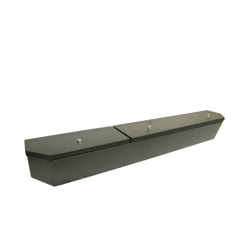 Load image into Gallery viewer, Tuffy Security Products Full Length Underseat Lockbox — 2015-2025 Ford F-150/F-250 Super Duty/F-350 Super Duty - TFF-319-01 - Absolute Autoguard