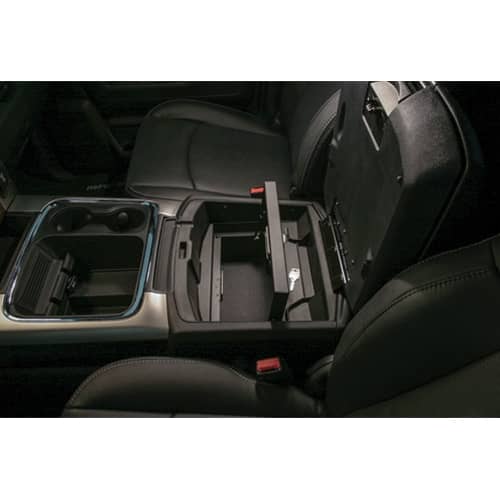 Load image into Gallery viewer, Tuffy Security Products Console Safe Dodge Ram — 2010-2018 Dodge & Ram - TFF-321-01 - Absolute Autoguard