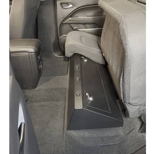 Load image into Gallery viewer, Tuffy Security Products Underseat Lockbox — 2015-2026 Chevrolet & GMC - TFF-343-01 - Absolute Autoguard