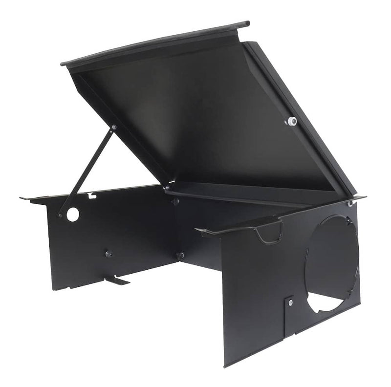 Load image into Gallery viewer, Tuffy Security Products Deluxe Enclosure — 2018-2025 Jeep Wrangler - TFF-351-01 - Absolute Autoguard
