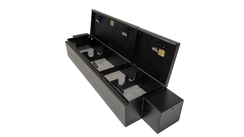 Load image into Gallery viewer, Tuffy Security Products Underseat Lockbox — 2019-2026 Ram 1500 - TFF-353-01 - Absolute Autoguard