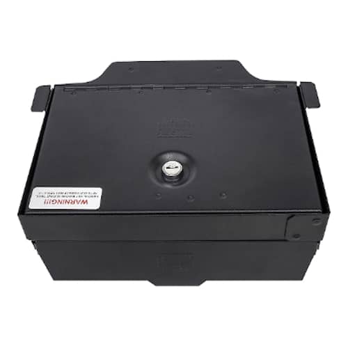 Load image into Gallery viewer, Tuffy Security Products Console Safe — 2019-2026 Ram 1500/2500/3500 - TFF-354-01 - Absolute Autoguard