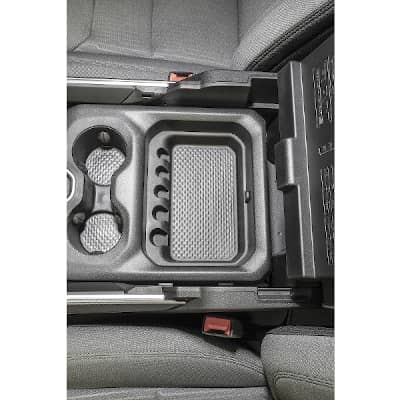 Load image into Gallery viewer, Tuffy Security Products Console Safe — 2019-2026 Ram 1500/2500/3500 - TFF-354-01 - Absolute Autoguard