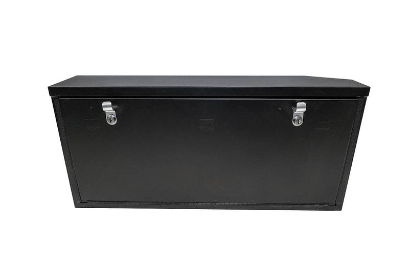 Load image into Gallery viewer, Tuffy Security Products Tailgate Lockbox — 2007-2018 Jeep Wrangler/Wrangler JK - TFF-359-01 - Absolute Autoguard