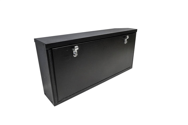 Load image into Gallery viewer, Tuffy Security Products Tailgate Lockbox — 2007-2018 Jeep Wrangler/Wrangler JK - TFF-359-01 - Absolute Autoguard