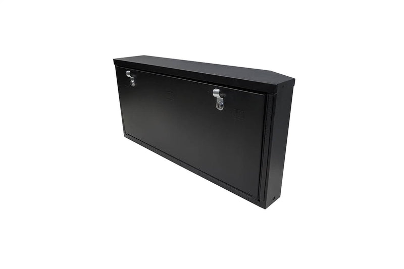 Load image into Gallery viewer, Tuffy Security Products Tailgate Lockbox — 2007-2018 Jeep Wrangler/Wrangler JK - TFF-359-01 - Absolute Autoguard