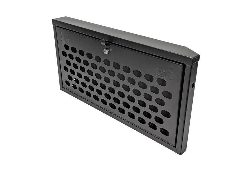 Load image into Gallery viewer, Tuffy Security Products Molle Tailgate Lockbox — 2007-2018 Jeep Wrangler/Wrangler JK - TFF-366-01 - Absolute Autoguard