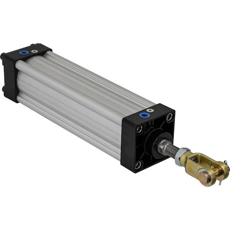Load image into Gallery viewer, Tie Rod Style Cylinder-Clevis Mount-0.75 Rod x 8 Inch Stroke