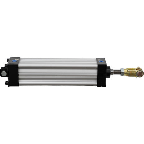 Load image into Gallery viewer, Tie Rod Style Cylinder-Clevis Mount-0.75 Rod x 8 Inch Stroke