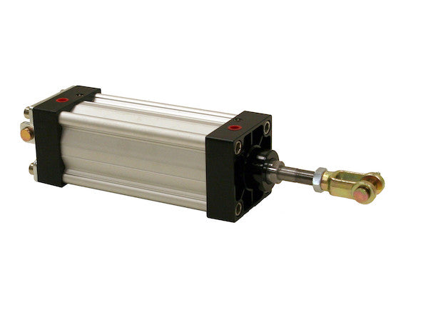 Load image into Gallery viewer, Tie Rod Style Cylinder-Clevis Mount-1.0 Rod x 6 Inch Stroke