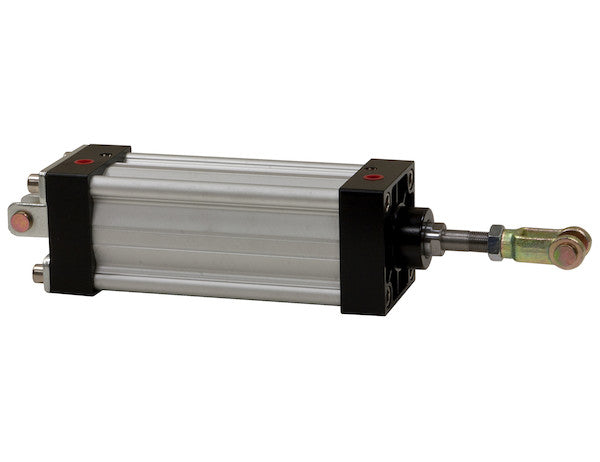 Load image into Gallery viewer, Tie Rod Style Cylinder-Clevis Mount-1.0 Rod x 6 Inch Stroke