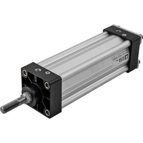 Load image into Gallery viewer, Tie Rod Style Cylinder Kit-Clevis Mount-1.0 Rod 8 Inch Stroke-with BAV020 Valve