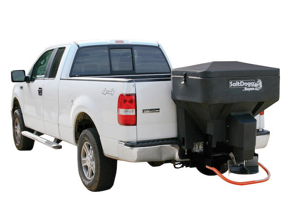 Load image into Gallery viewer, SALTDOGG® TGS03 8 CUBIC FOOT TAILGATE SPREADER