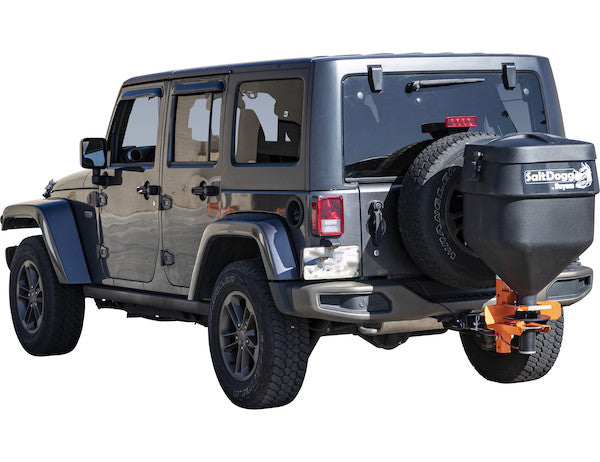 Load image into Gallery viewer, SALTDOGG® TGSUV1B 4.4 CUBIC FOOT TAILGATE SPREADER