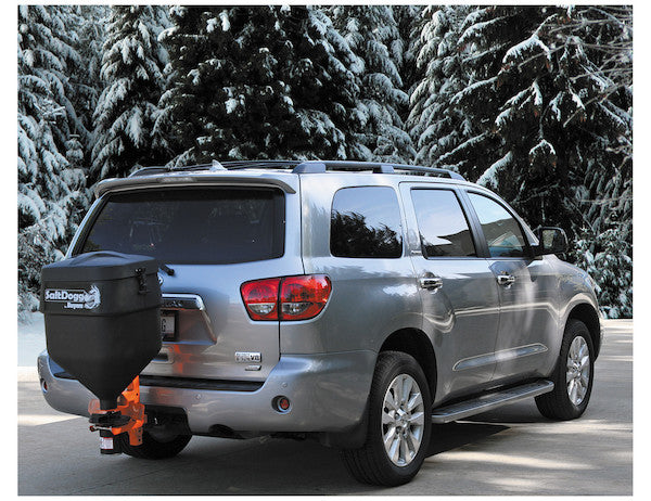 Load image into Gallery viewer, SALTDOGG® TGSUVPROA 4.4 CUBIC FOOT TAILGATE SPREADER