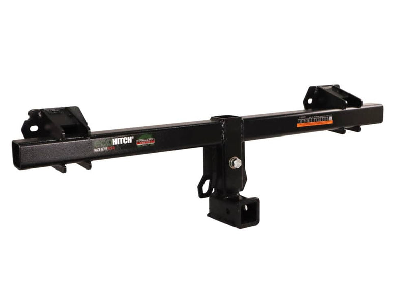 Load image into Gallery viewer, TorkLift Class 3 Stainless Steel Stealth Ecohitch with 2" Receiver — 2022-2026 Subaru WRX - TKL-X6008S - Absolute Autoguard