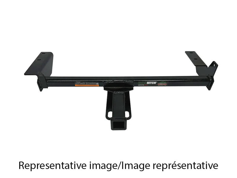 Load image into Gallery viewer, TorkLift Hidden Ecohitch with 2" Receiver — 2013-2025 Nissan LEAF - TKL-X7221 - Absolute Autoguard