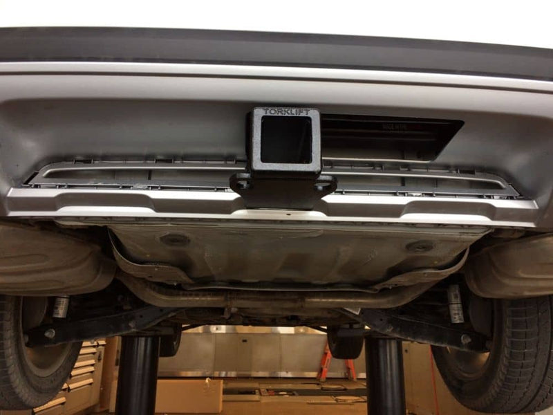 Load image into Gallery viewer, TorkLift Class 3 Ecohitch Stealth Hitch with 2-Inch Receiver — 2015-2020 Volkswagen - TKL-X7315 - Absolute Autoguard