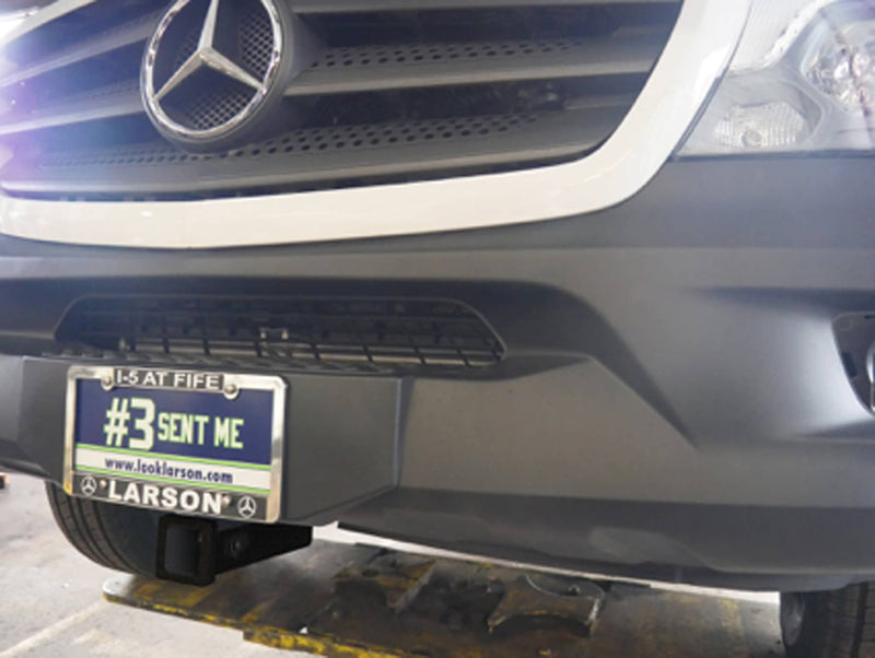 Load image into Gallery viewer, TorkLift Front Northhitch with 2" Receiver — 2013-2022 Mercedes-Benz - TKL-X7352 - Absolute Autoguard