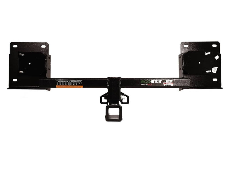 Load image into Gallery viewer, TorkLift Class 3 Stainless Steel Stealth Ecohitch with 2" Receiver — 2017-2023 Tesla 3 - TKL-X7373S - Absolute Autoguard