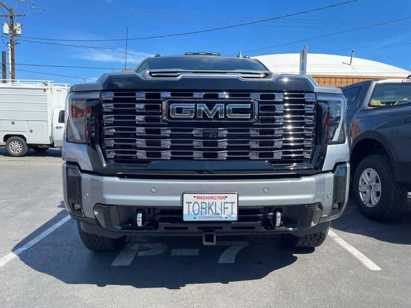 Load image into Gallery viewer, TorkLift Front Northhitch with 2" Receiver — 2020-2026 Chevrolet & GMC - TKL-X7907 - Absolute Autoguard