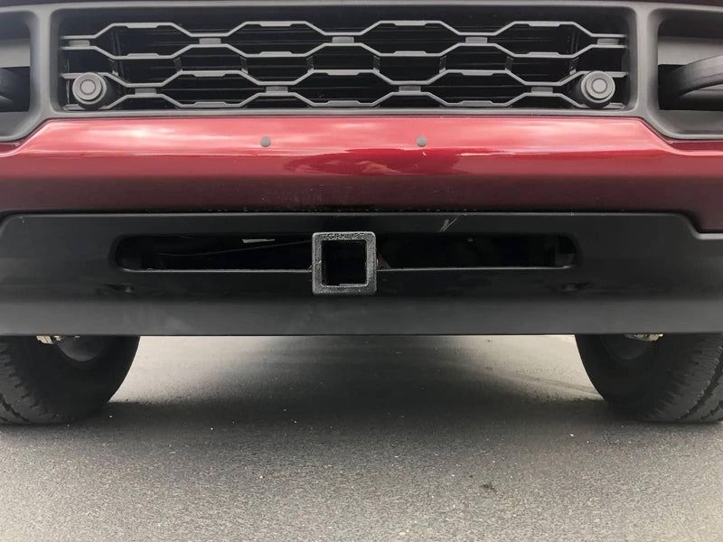 Load image into Gallery viewer, TorkLift Front North-hitch with 2" Receiver — 2019-2026 Ram 2500/3500 - TKL-X7910 - Absolute Autoguard
