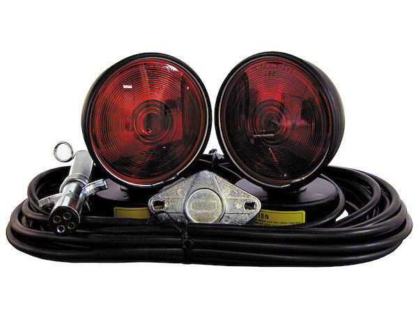 Load image into Gallery viewer, Heavy Duty Towing Light Set