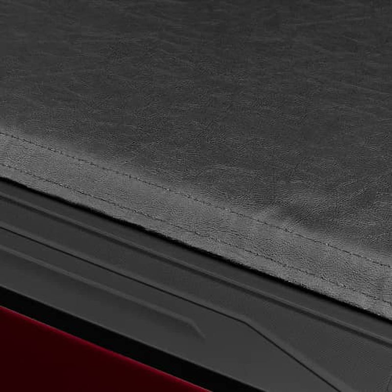 Load image into Gallery viewer, Ford F-150 Tonno Pro Black Lo Roll Soft Roll Up Tonneau Cover for 2015 to 2024