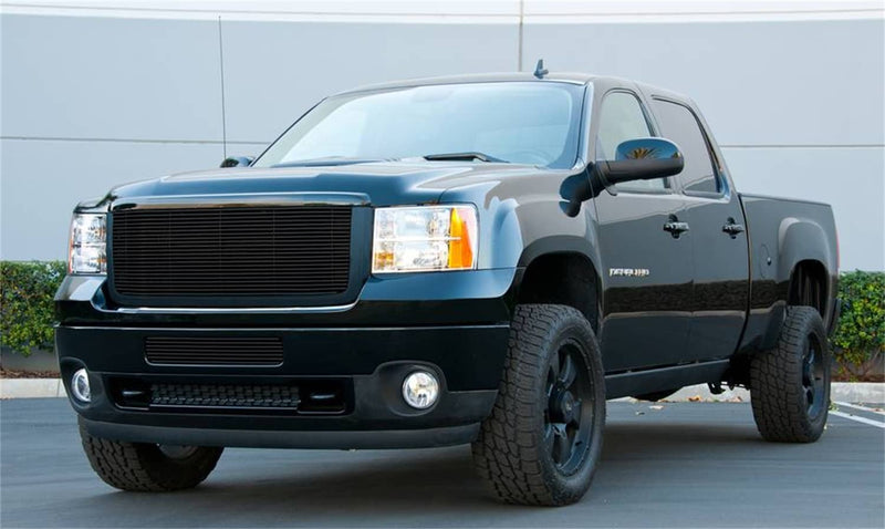 Load image into Gallery viewer, T-Rex Billet Grille Insert — 2007-2013 GMC Sierra 1500 - TRE-20205B - Absolute Autoguard