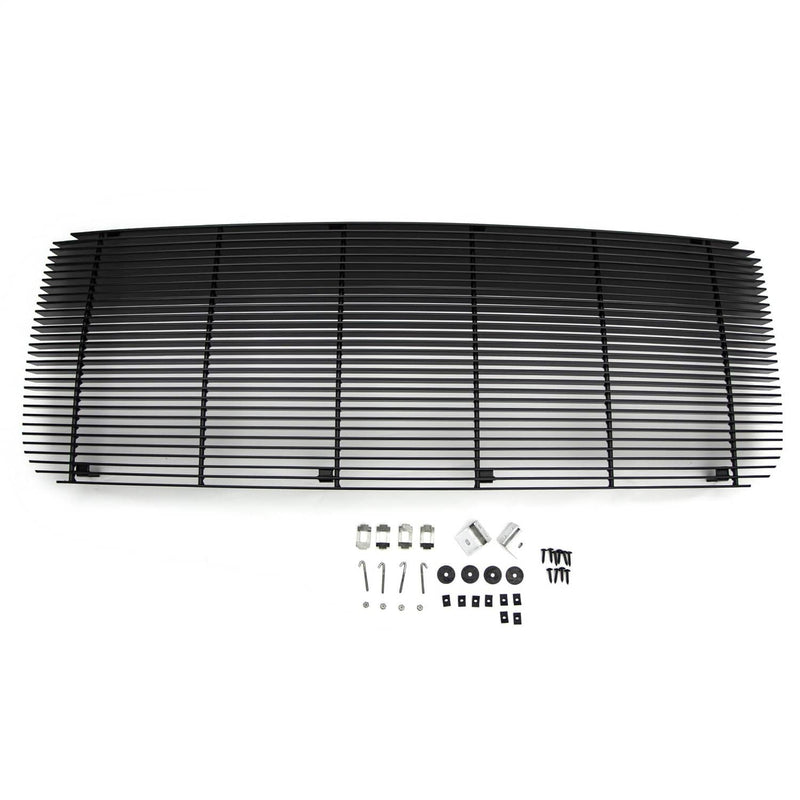 Load image into Gallery viewer, T-Rex Billet Black Grille Insert — 2015-2019 GMC Sierra 2500 HD/Sierra 3500 HD - TRE-20211B - Absolute Autoguard