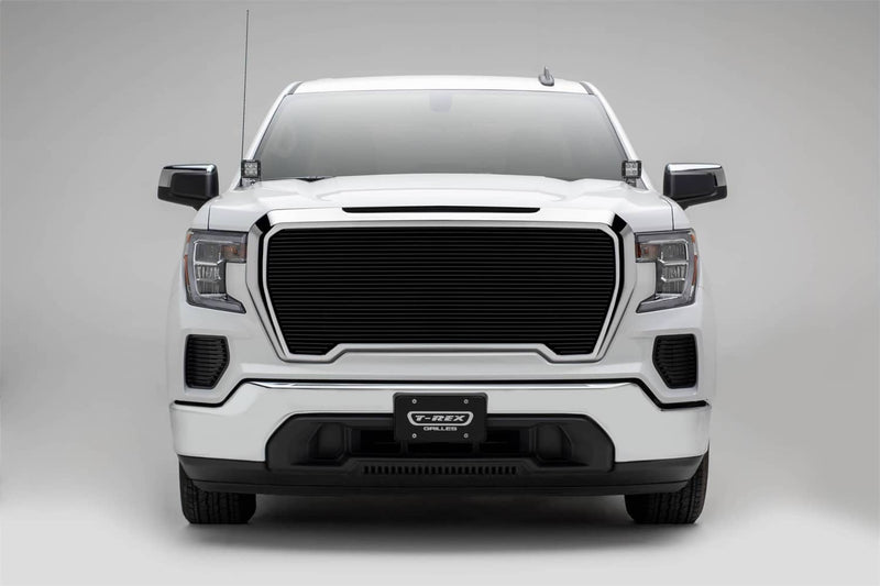 Load image into Gallery viewer, T-Rex Black Billet Grille Insert — 2019-2022 GMC Sierra 1500 - TRE-20213B - Absolute Autoguard