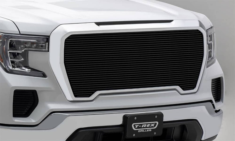 Load image into Gallery viewer, T-Rex Black Billet Grille Insert — 2019-2022 GMC Sierra 1500 - TRE-20213B - Absolute Autoguard