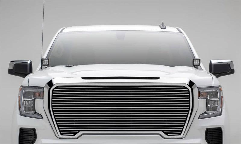 Load image into Gallery viewer, T-Rex Billet Grille Insert — 2019-2021 GMC Sierra 1500 - TRE-20213 - Absolute Autoguard