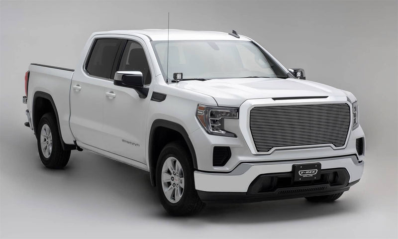 Load image into Gallery viewer, T-Rex Billet Grille Insert — 2019-2021 GMC Sierra 1500 - TRE-20213 - Absolute Autoguard