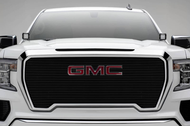 Load image into Gallery viewer, T-Rex Black Billet Grille Insert — 2019-2022 GMC Sierra 1500 - TRE-20214B - Absolute Autoguard